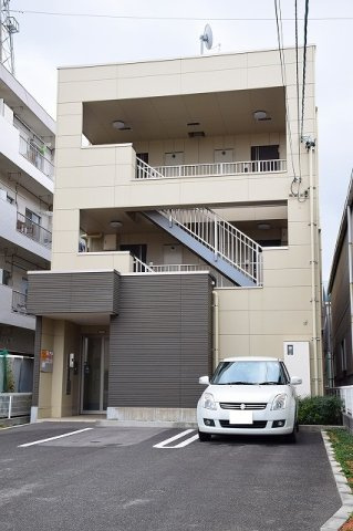 セトル　フィオーレの外観