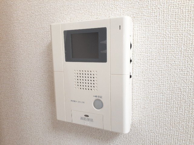 グランソレイユのセキュリティ