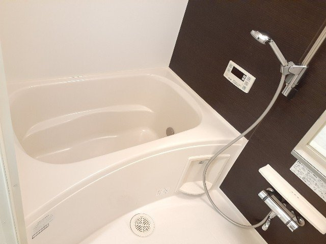 グランソレイユの浴室