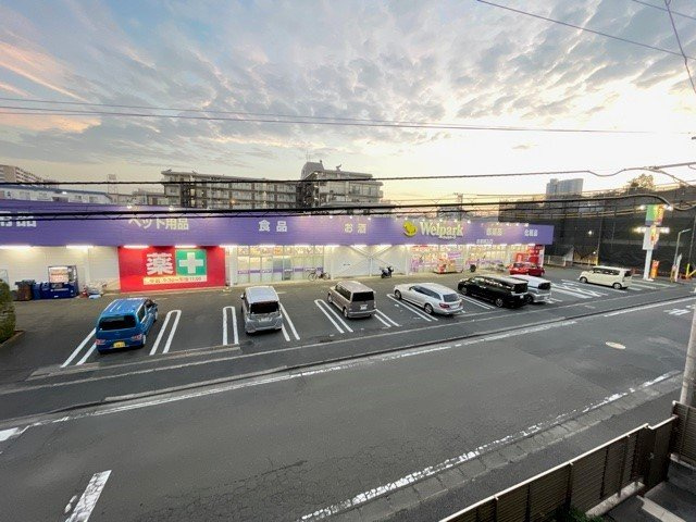 ラ・マーヴェラス　町田の周辺|ウェルパーク上鶴間店まで900m