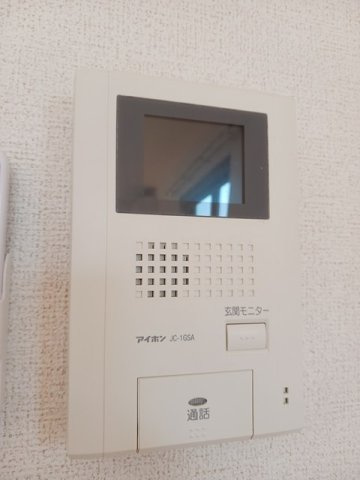メゾン　ド　ペルレ　住村　Ⅱの設備