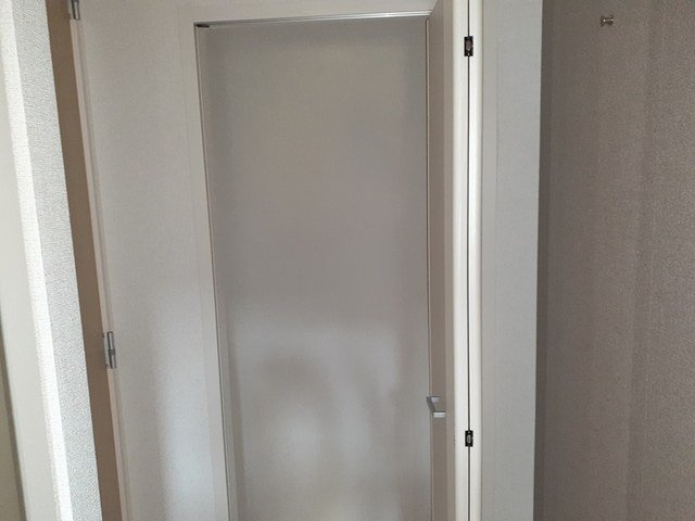 シャルマン・トレーズの収納