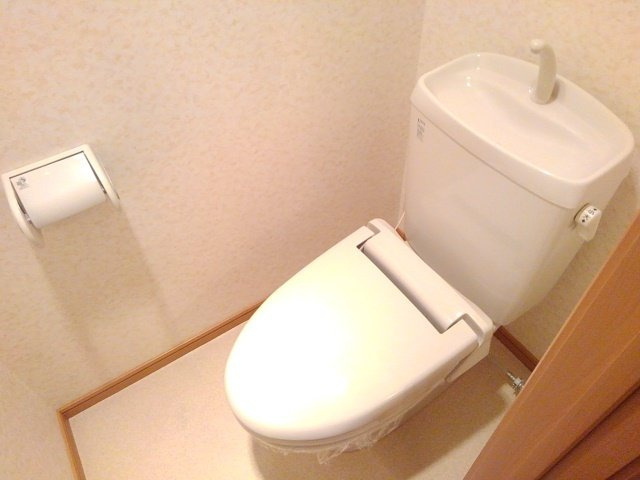ソルフェージュのトイレ