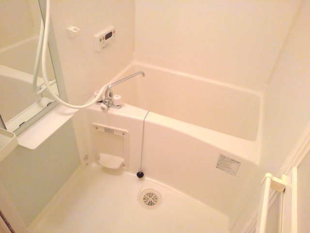 ソルフェージュの浴室
