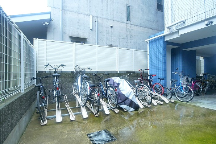 マキシヴ鶴見の外観