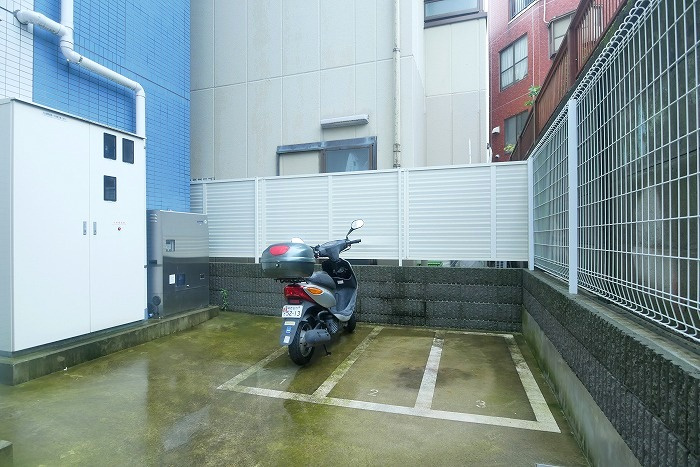 マキシヴ鶴見の外観