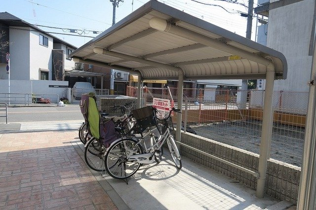 グラース　メゾン　Ⅱのその他共用部分