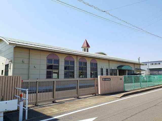 グラシオッソ　Ⅱの周辺|小牧市立  村中保育園まで700m
