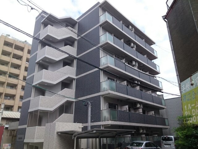 フローレンス天下茶屋の外観