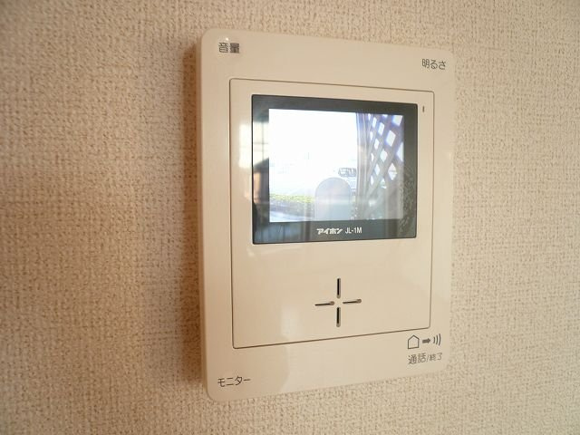グリ－ンヒルズ　２のセキュリティ