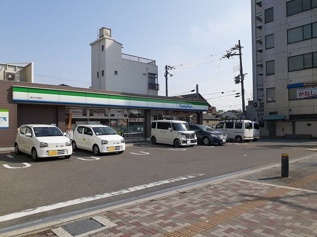 プリティ－堺の周辺|ファミリーマート堺中之町東店まで320m