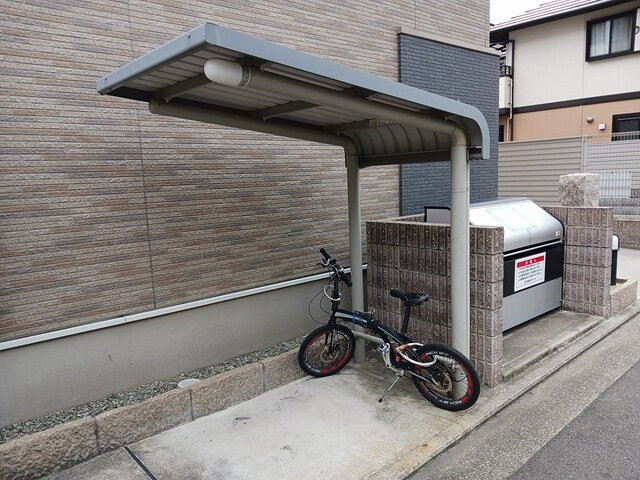 アロッジオ石津のその他共用部分