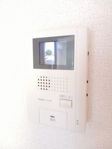 オレンジヒルズ　Ａ棟のセキュリティ