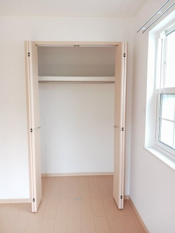オレンジヒルズ　Ａ棟の収納