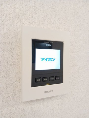 ベル　シエルメール　Ⅲのセキュリティ