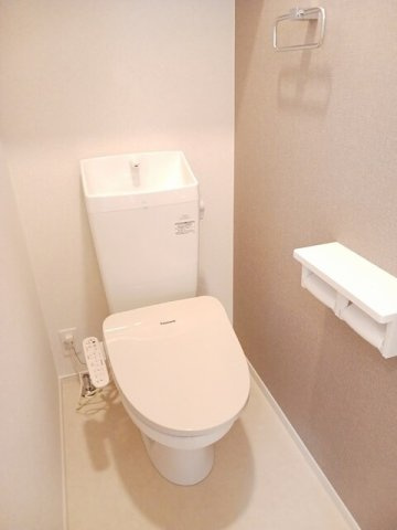 ベル　シエルメール　Ⅲのトイレ