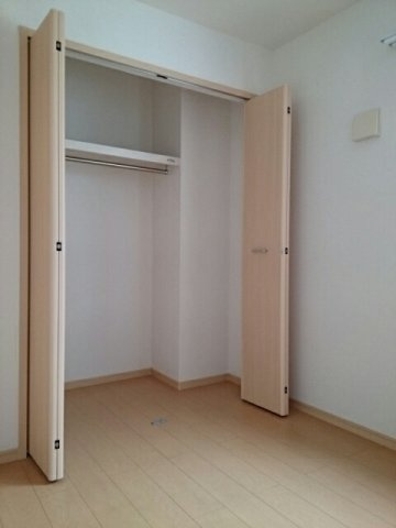 カーサ　エムの収納