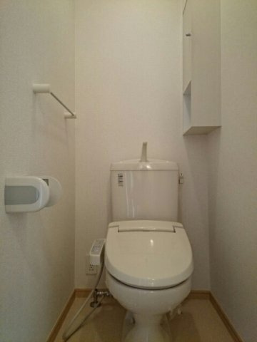 カーサ　エムのトイレ