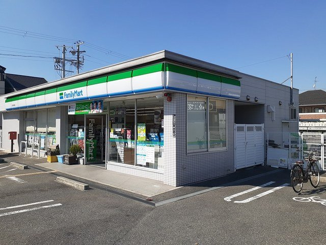 カレント・レジデンスⅡの周辺|ファミリーマート堺浜寺船尾まで382m