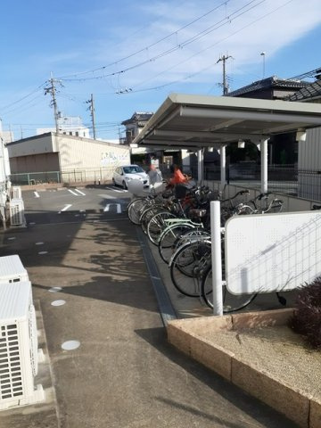クローバー　コリーヌのその他共用部分