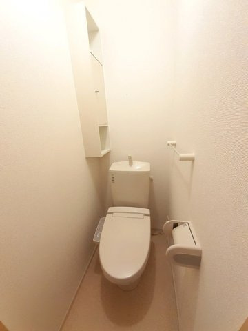 クローバー　コリーヌのトイレ