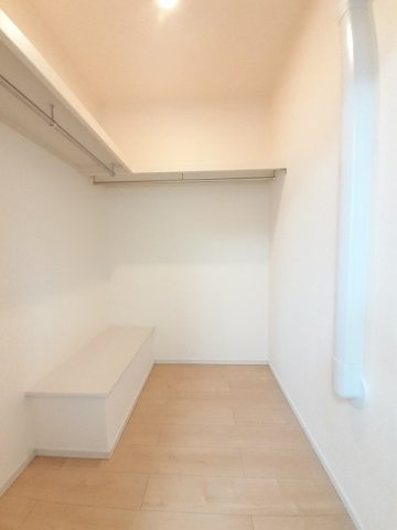 イリーデⅡの収納