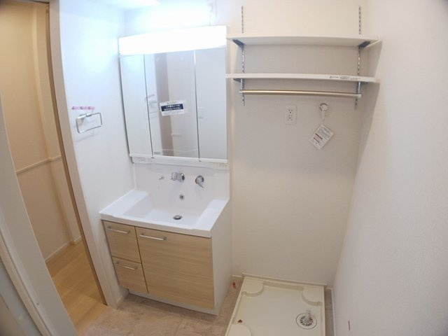 ＣＡＳＡ　ＳＥＲＥＮＡの洗面所
