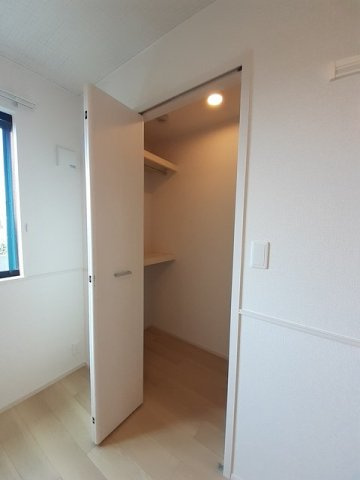 クルールＡの収納