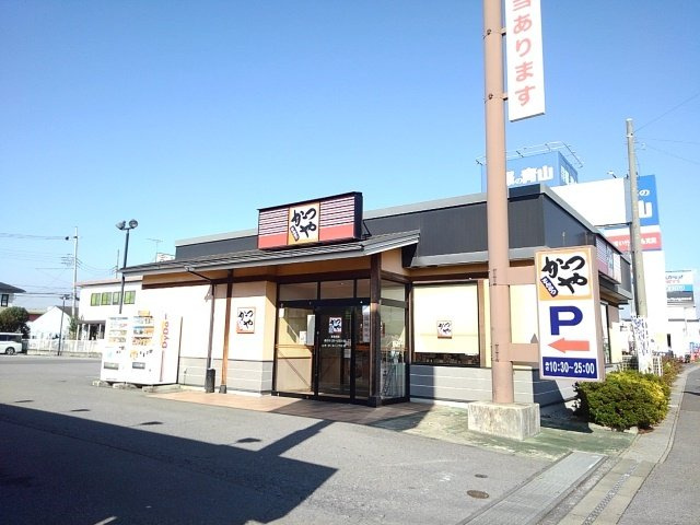 ＹＮハイツＢの周辺|かつや栃木小山城南店まで300m
