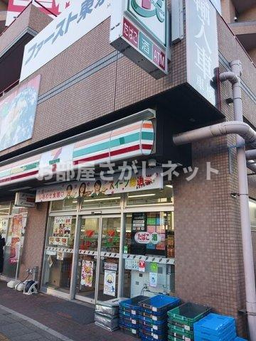ペガソ２１【おとり物件なし】#学生・社会人にオススメ！初期費用分割払いOK！の周辺|セブンイレブンまで36m