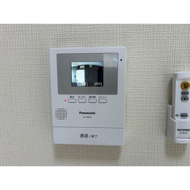 キャピタル八柱の設備