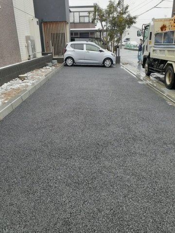 Ｋ・ＳガーデンⅢの駐車場