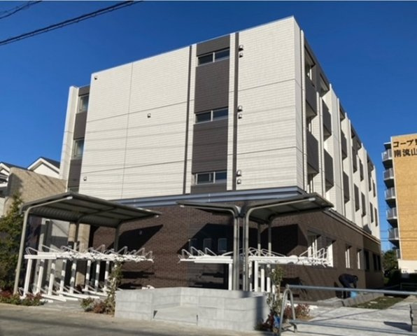 Ｋ・ＳガーデンⅢの外観