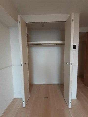Ｋ・ＳガーデンⅢの収納