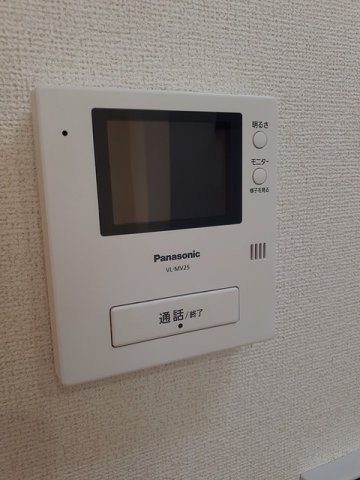 ロハスガーデンのセキュリティ