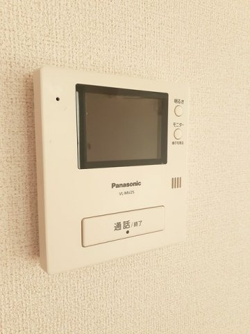 パンルージュⅠのセキュリティ