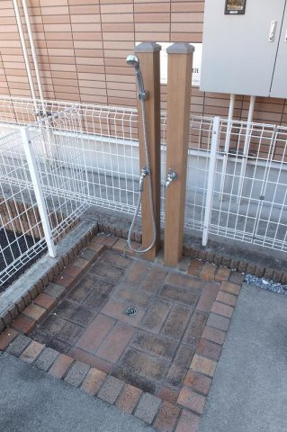 カメリアヒルズ弐番館Ａのその他共用部分