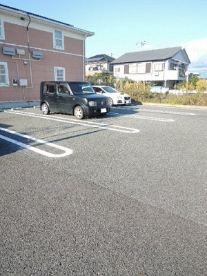 【駐車場】 | プリムローズＫ・Ⅰ