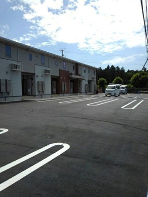 【駐車場】 | ルピナス
