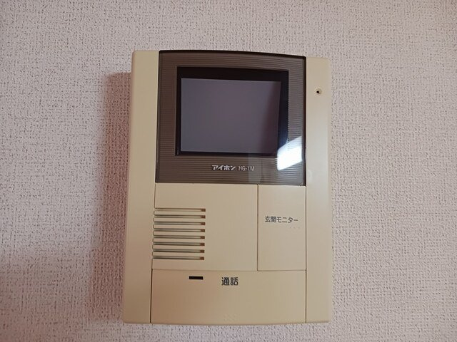 フィオーレⅡのセキュリティ