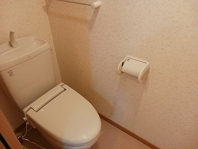 フィオーレⅡのトイレ