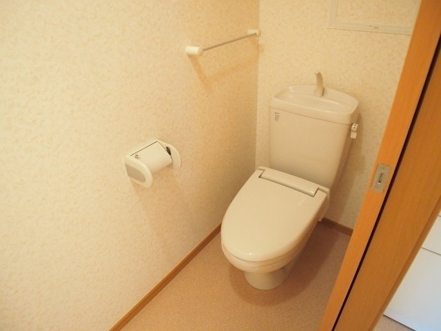 フィオーレⅠのトイレ