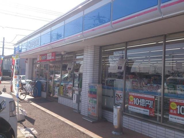 フィオーレⅠの周辺|ローソン伊奈学園前店まで490m