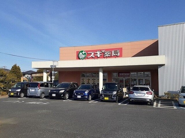フィオーレⅠの周辺|スギ薬局 伊奈店まで580m