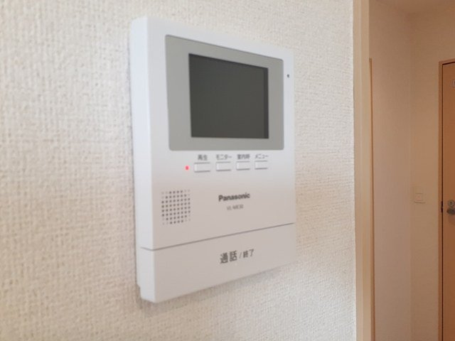ルーラルレジデンス　ＴＩのセキュリティ