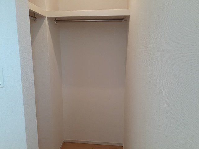 ルーラルレジデンス　ＴＩの収納