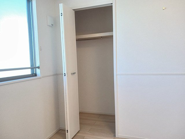 アーデント　ライツ　Ⅱの収納