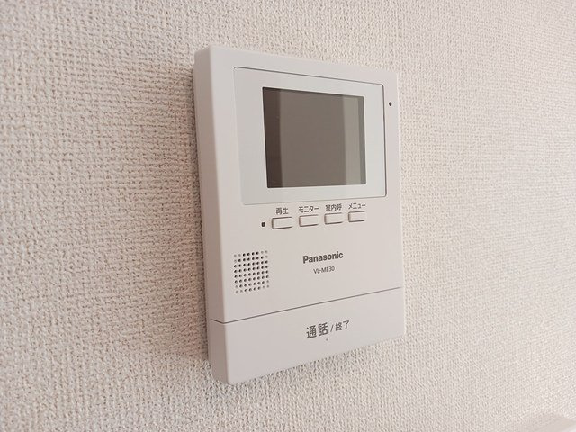 アーデント　ライツ　Ⅱのセキュリティ