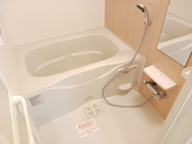 アーデント　ライツ　Ⅱの浴室