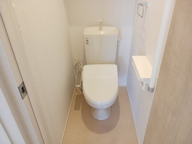アーデント　ライツ　Ⅱのトイレ